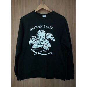 Jilted Angry Cupid Valentine